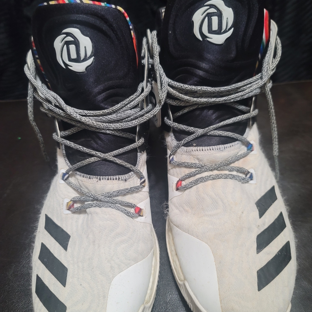 Adidas D Rose 7 Arthur Ash